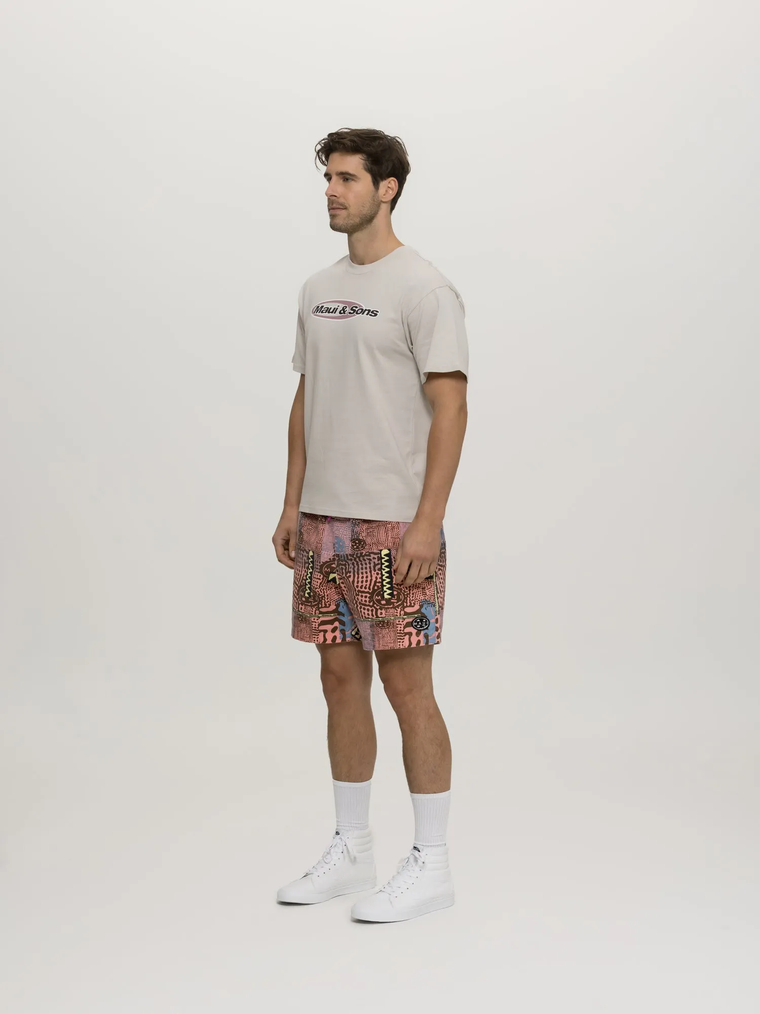 Flying Disc T-Shirt