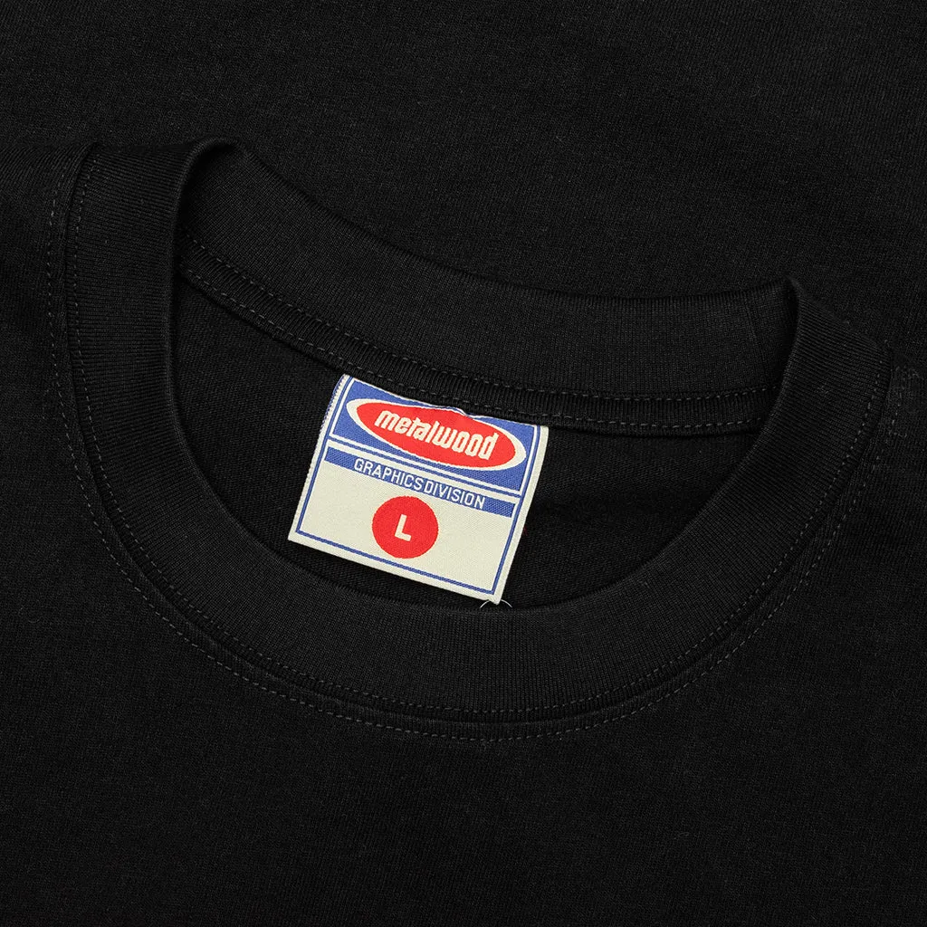 Fore-Tex T-Shirt - Black
