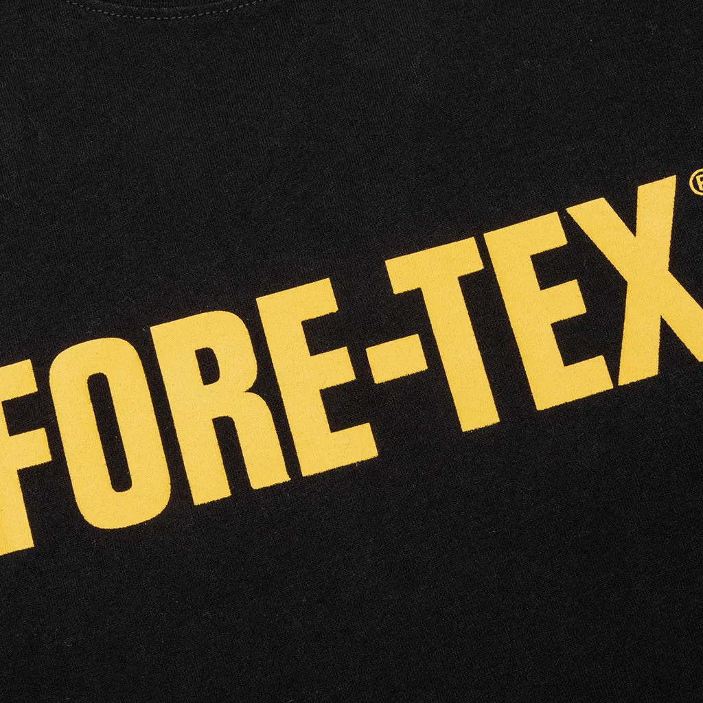 Fore-Tex T-Shirt - Black