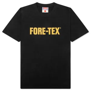 Fore-Tex T-Shirt - Black