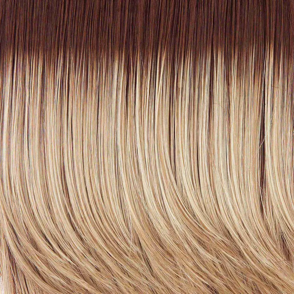 Fringe Topper by Hairdo | Synthetic (Mono Top)