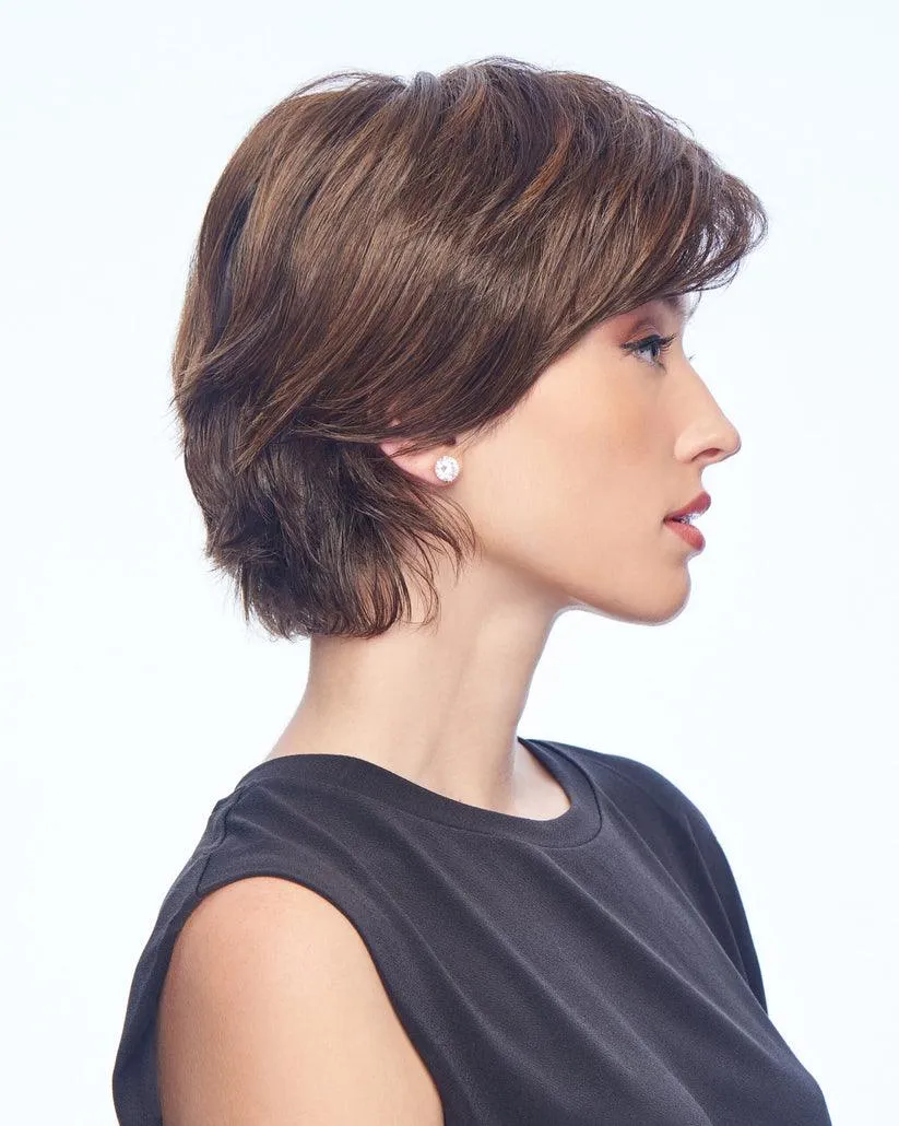 Fringe Topper by Hairdo | Synthetic (Mono Top)