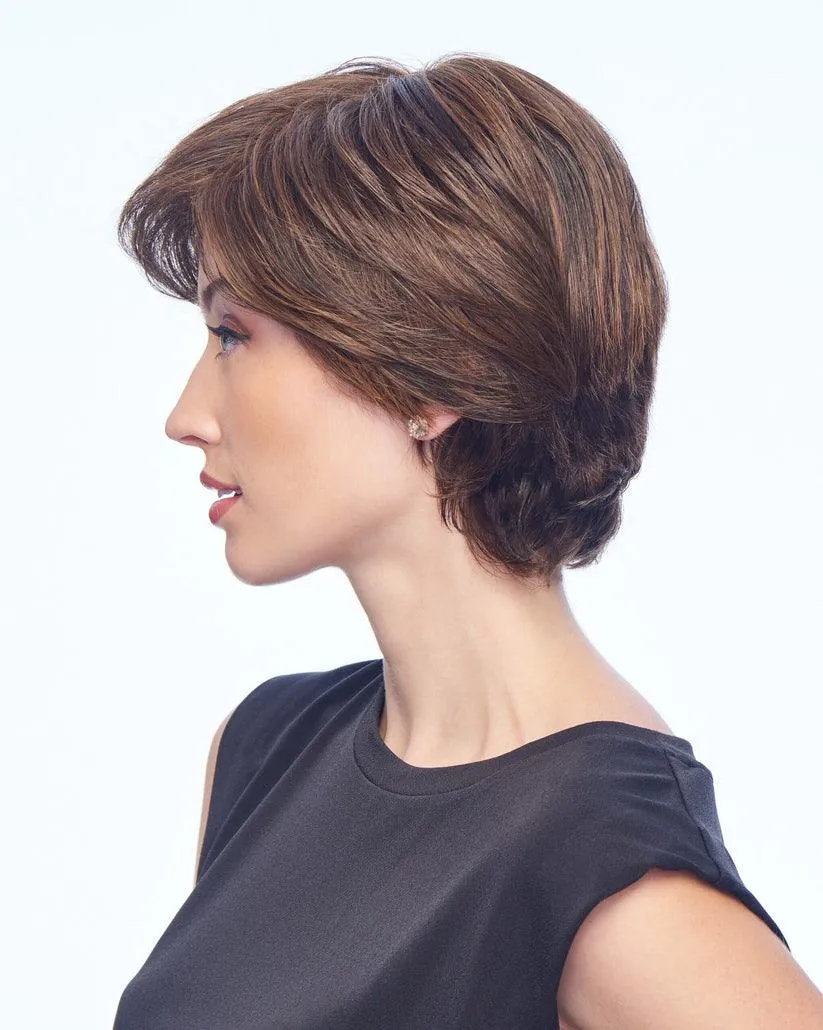 Fringe Topper by Hairdo | Synthetic (Mono Top)