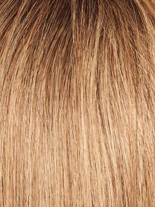 Fringe Topper by Hairdo | Synthetic (Mono Top)