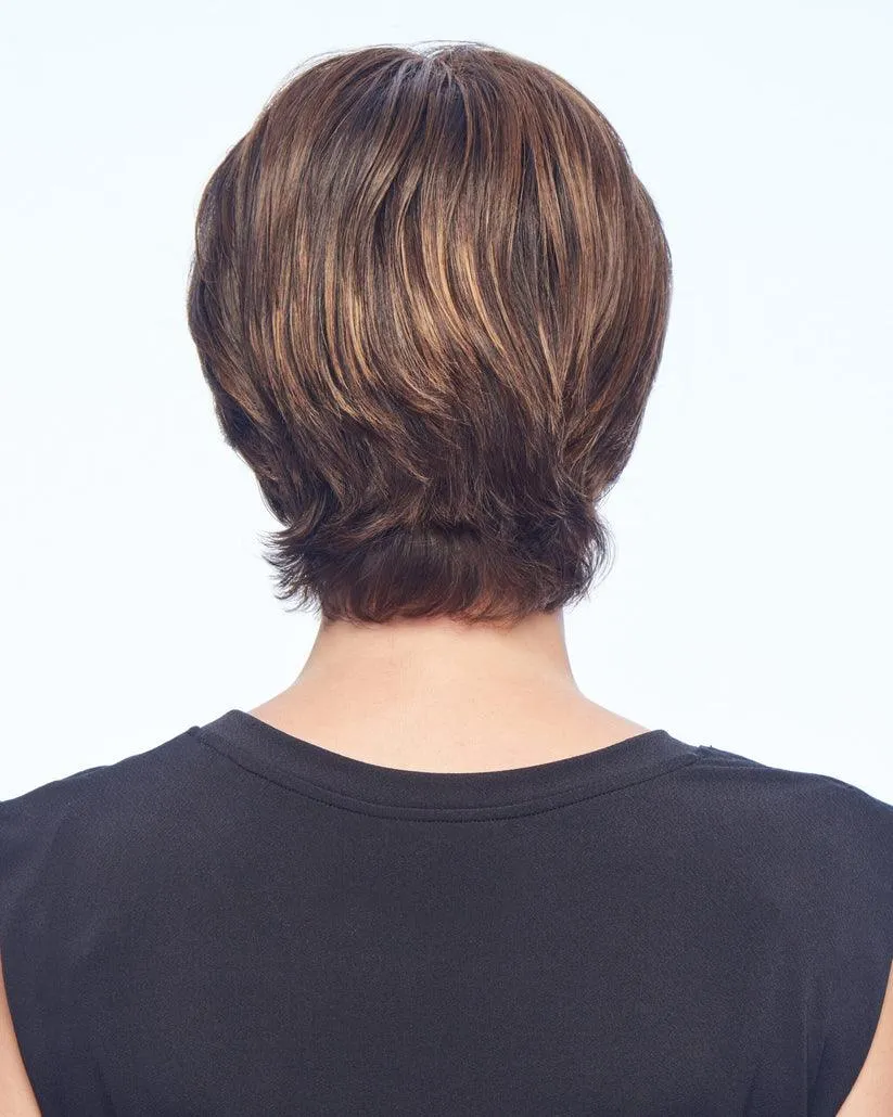 Fringe Topper by Hairdo | Synthetic (Mono Top)