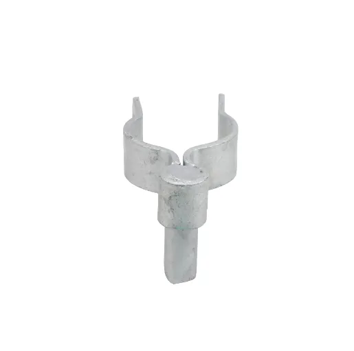 Galvanized Male Gate Hinge