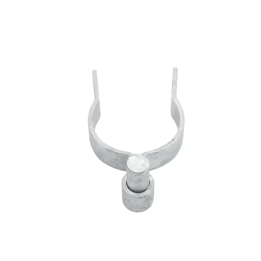 Galvanized Male Gate Hinge