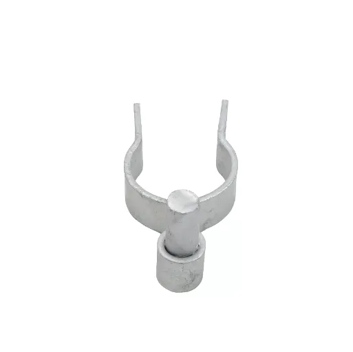 Galvanized Male Gate Hinge