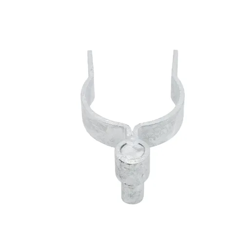 Galvanized Male Gate Hinge