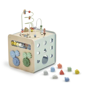 Giant Activity Cube VARIOUS COLOURS
