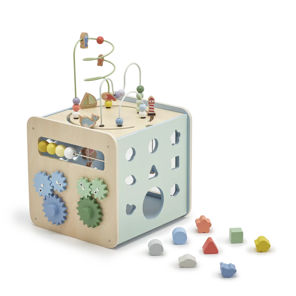 Giant Activity Cube VARIOUS COLOURS