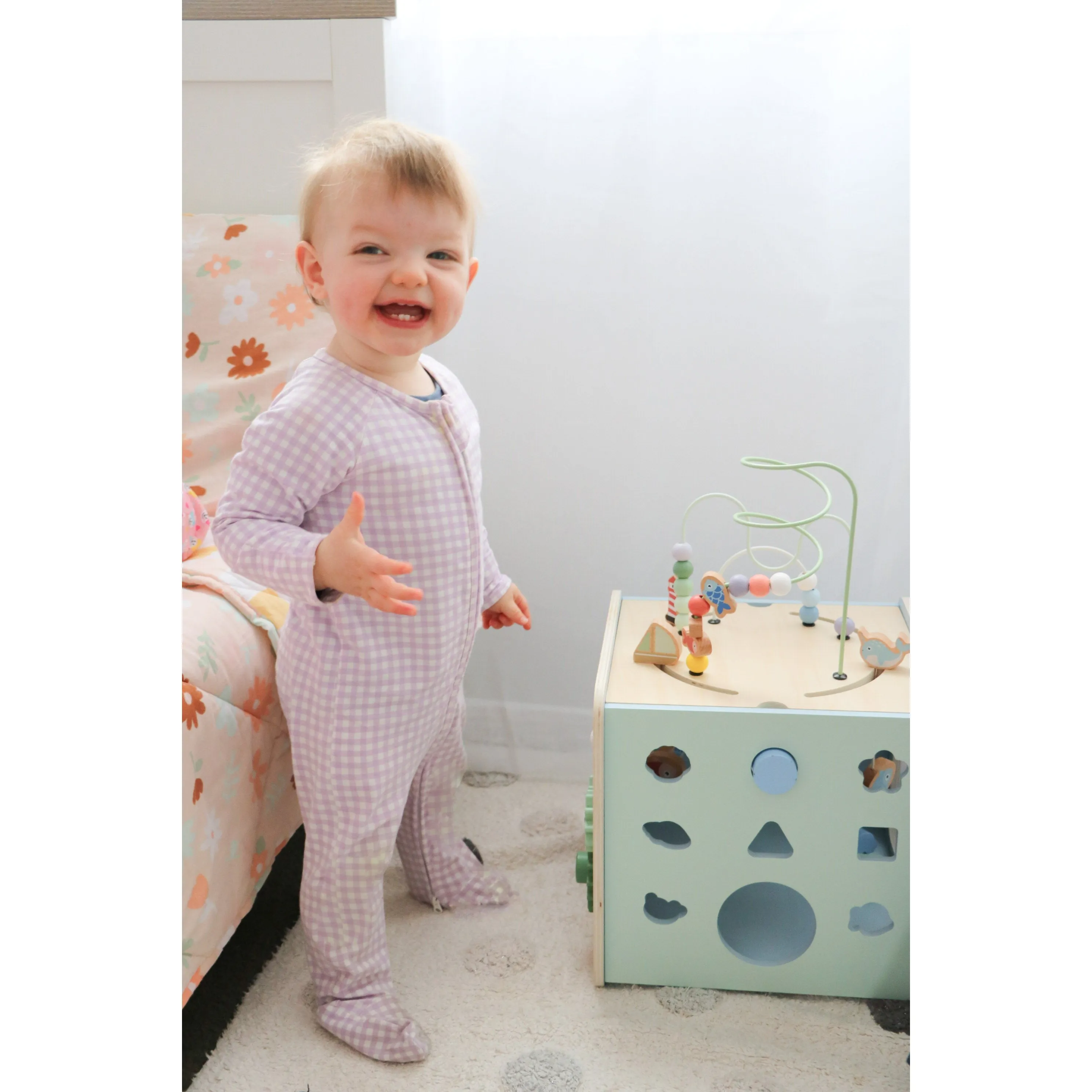 Giant Activity Cube VARIOUS COLOURS