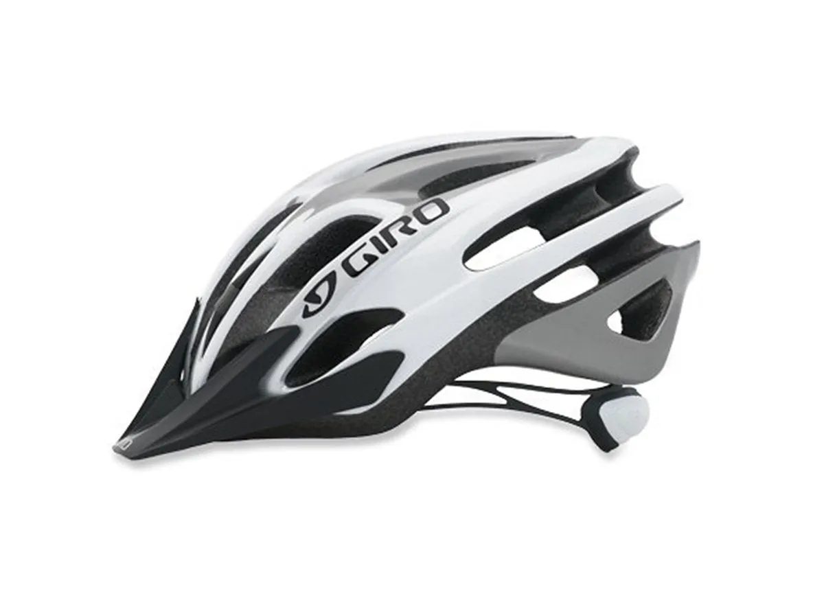 Giro Havoc MTB Helmet - White-Ti