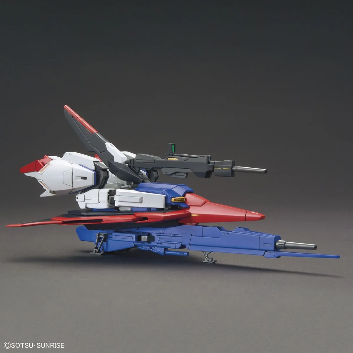 Gundam 1/144 HGUC #203 MSZ-006 Zeta Gundam Revive Model Kit
