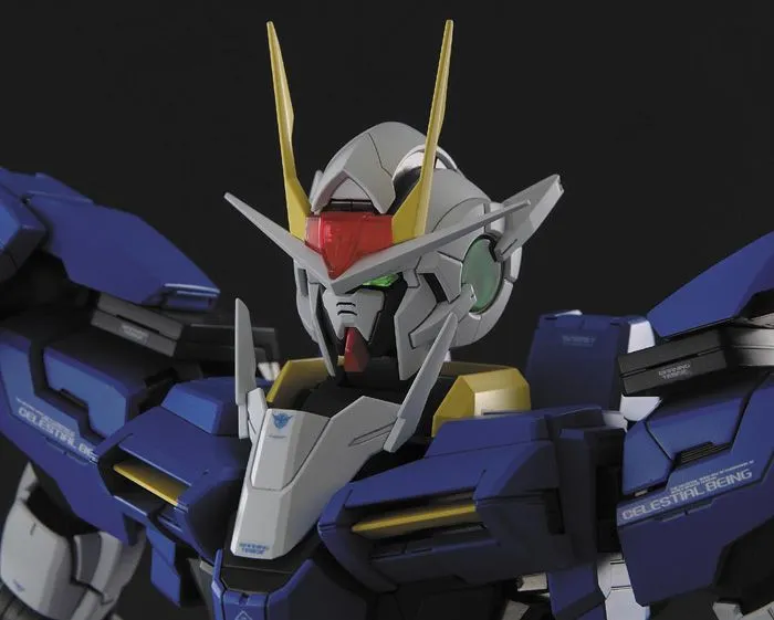 Gundam 1/60 PG Gundam 00 GN-0000 GNR-010 00 Raiser Model Kit