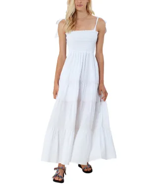 Hale Bob Embroidered Maxi Dress