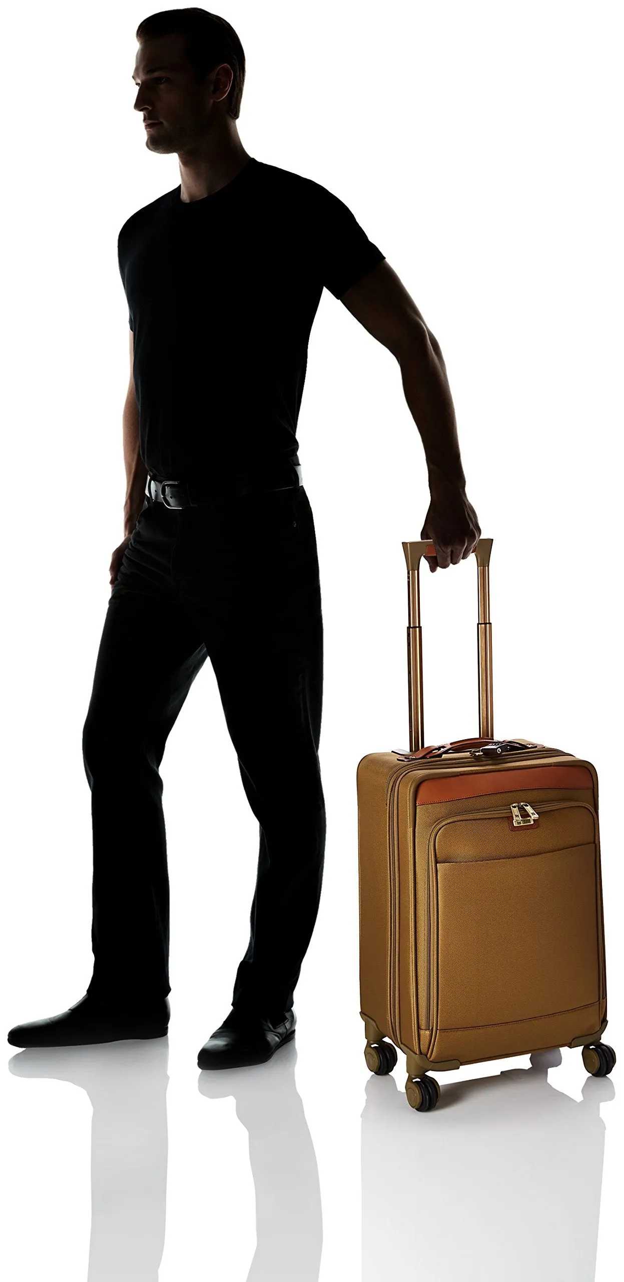 Hartmann Intensity Belting 21" 4-Wheel Carry-On Luggage
