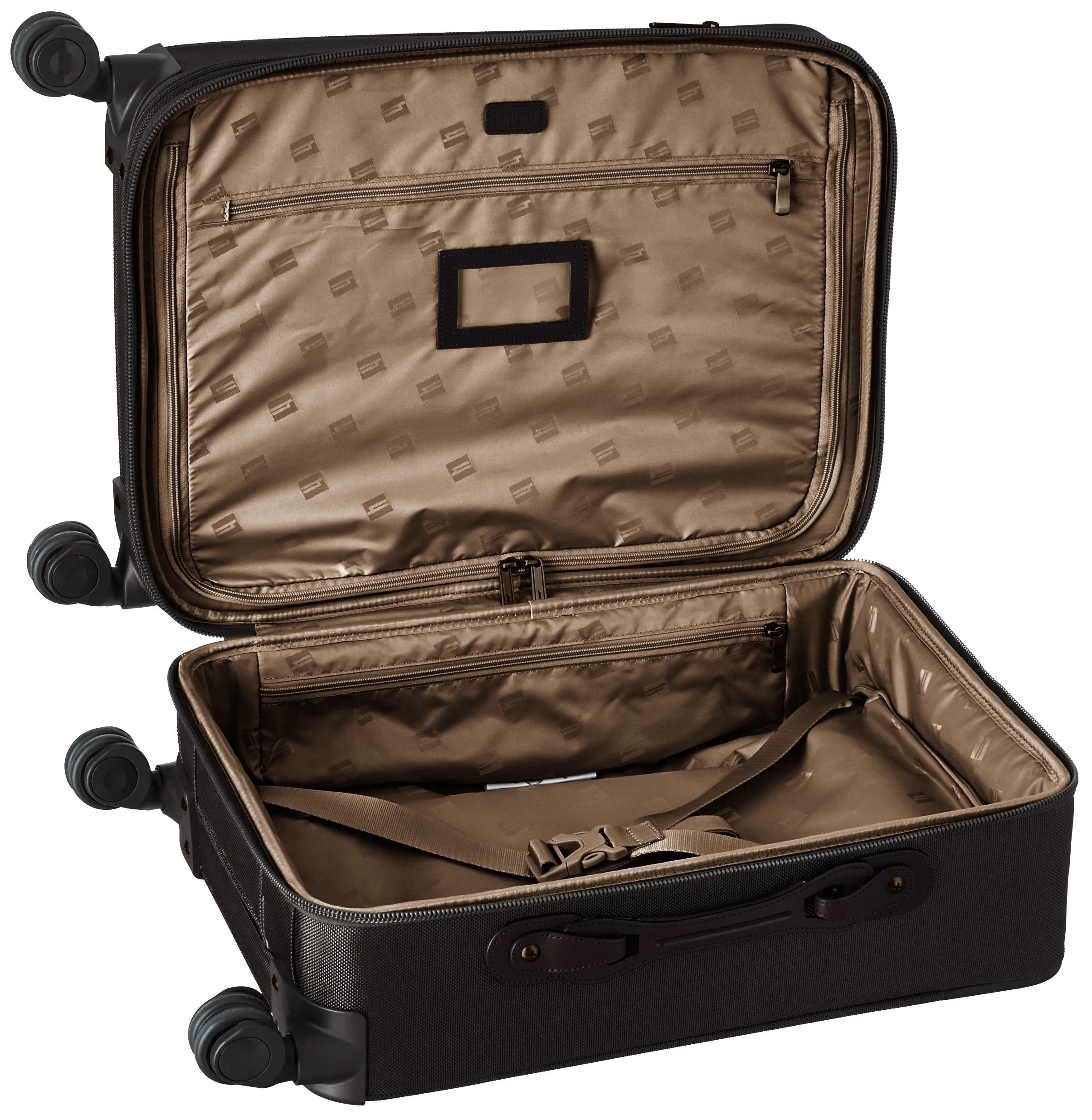Hartmann Intensity Belting 21" 4-Wheel Carry-On Luggage
