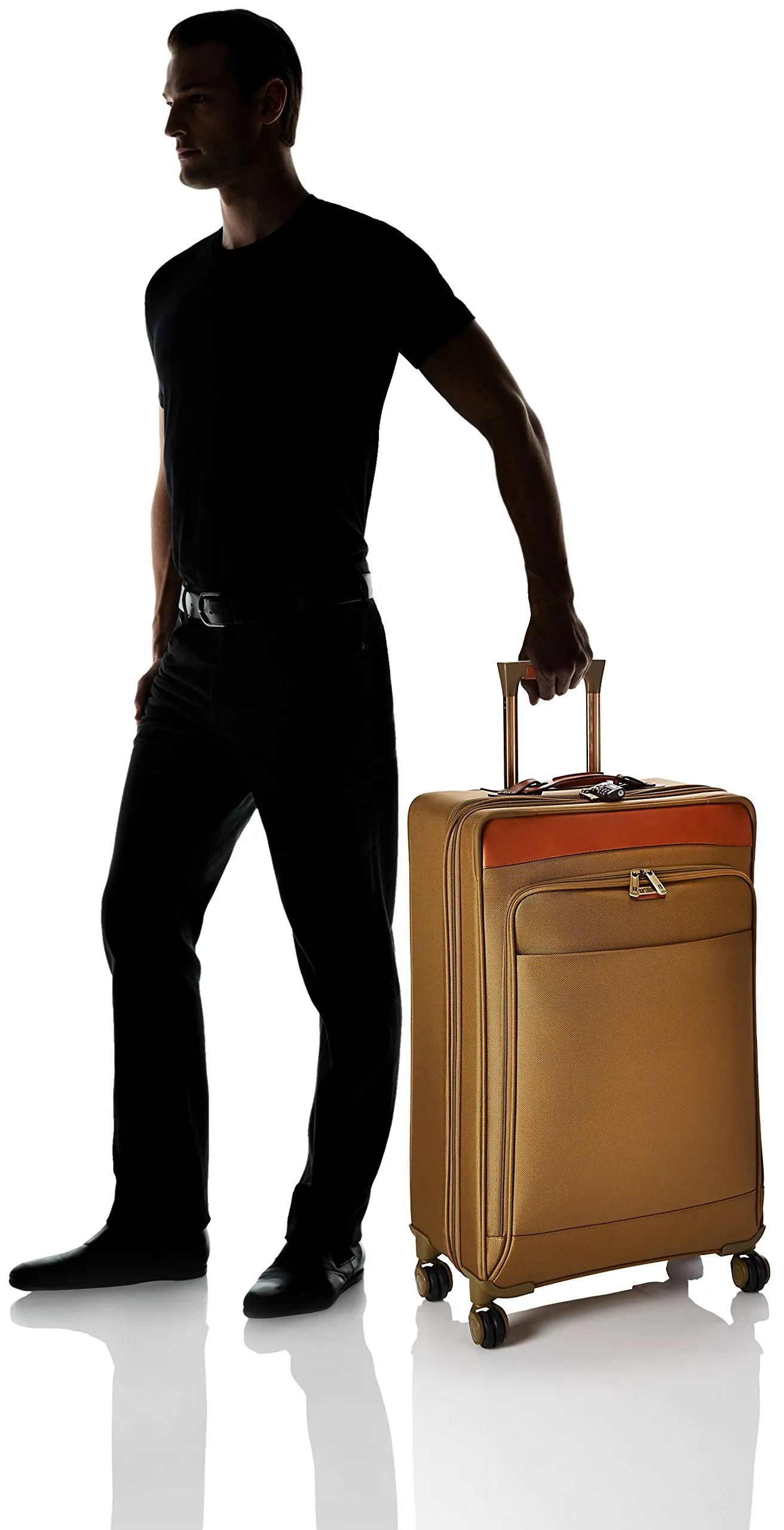 Hartmann Intensity Belting 25" 4-Wheel Medium Luggage