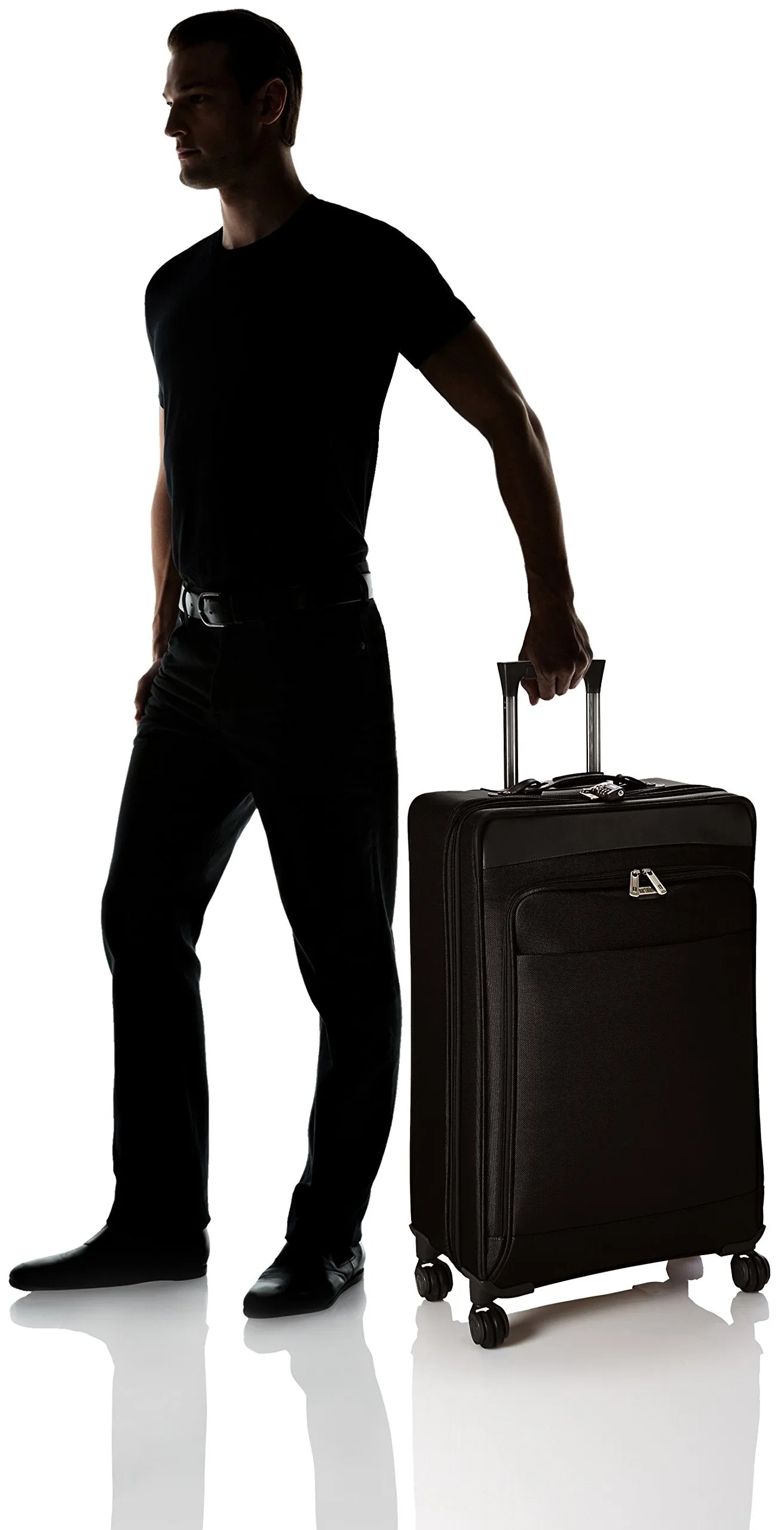 Hartmann Intensity Belting 25" 4-Wheel Medium Luggage