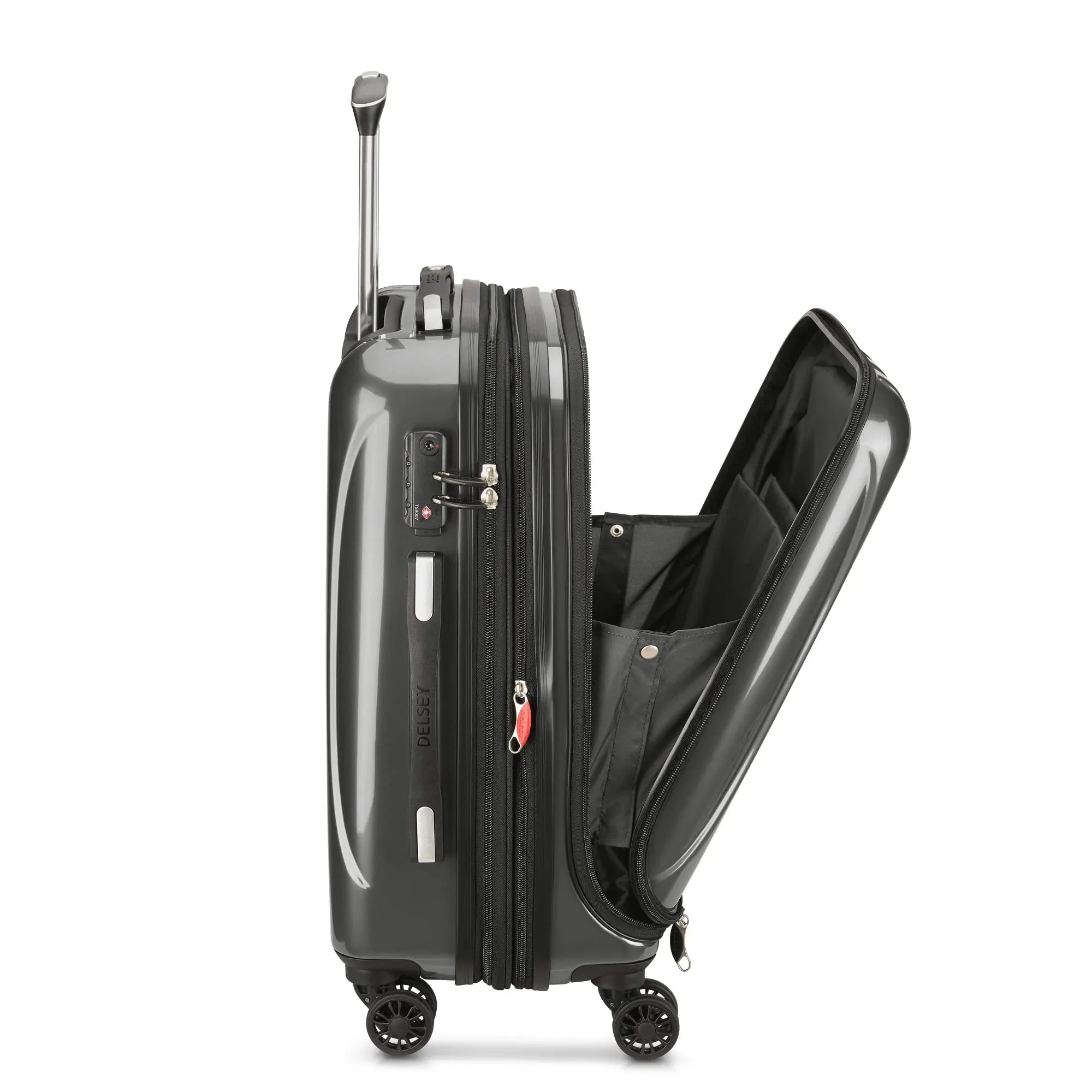 Helium Aero International Expnadable Carry-On