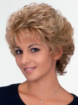 Hope by Tony of Beverly | Short Wavy Synthetic Wig | CLOSEOUT