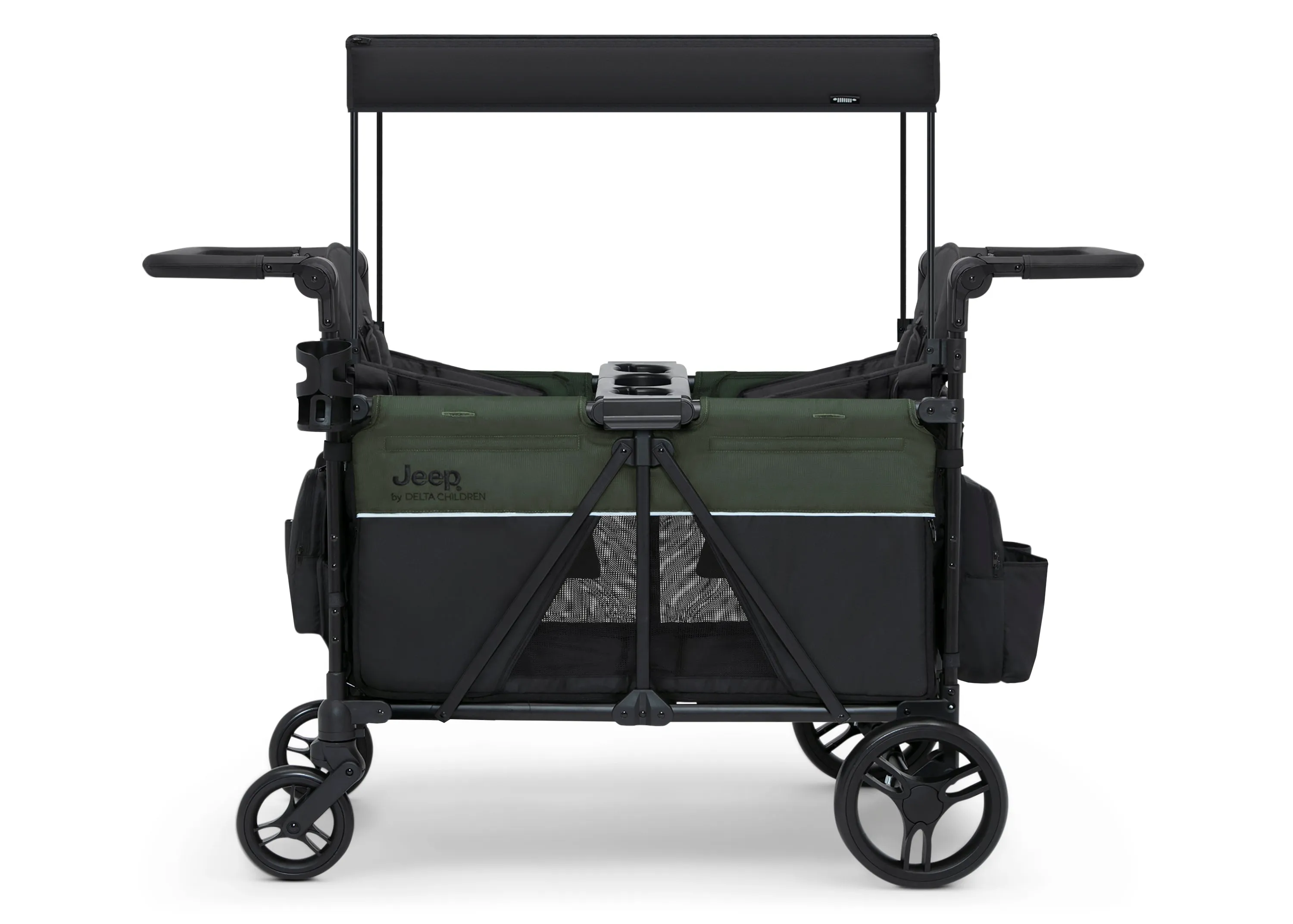 Jeep Aries Stroller Wagon