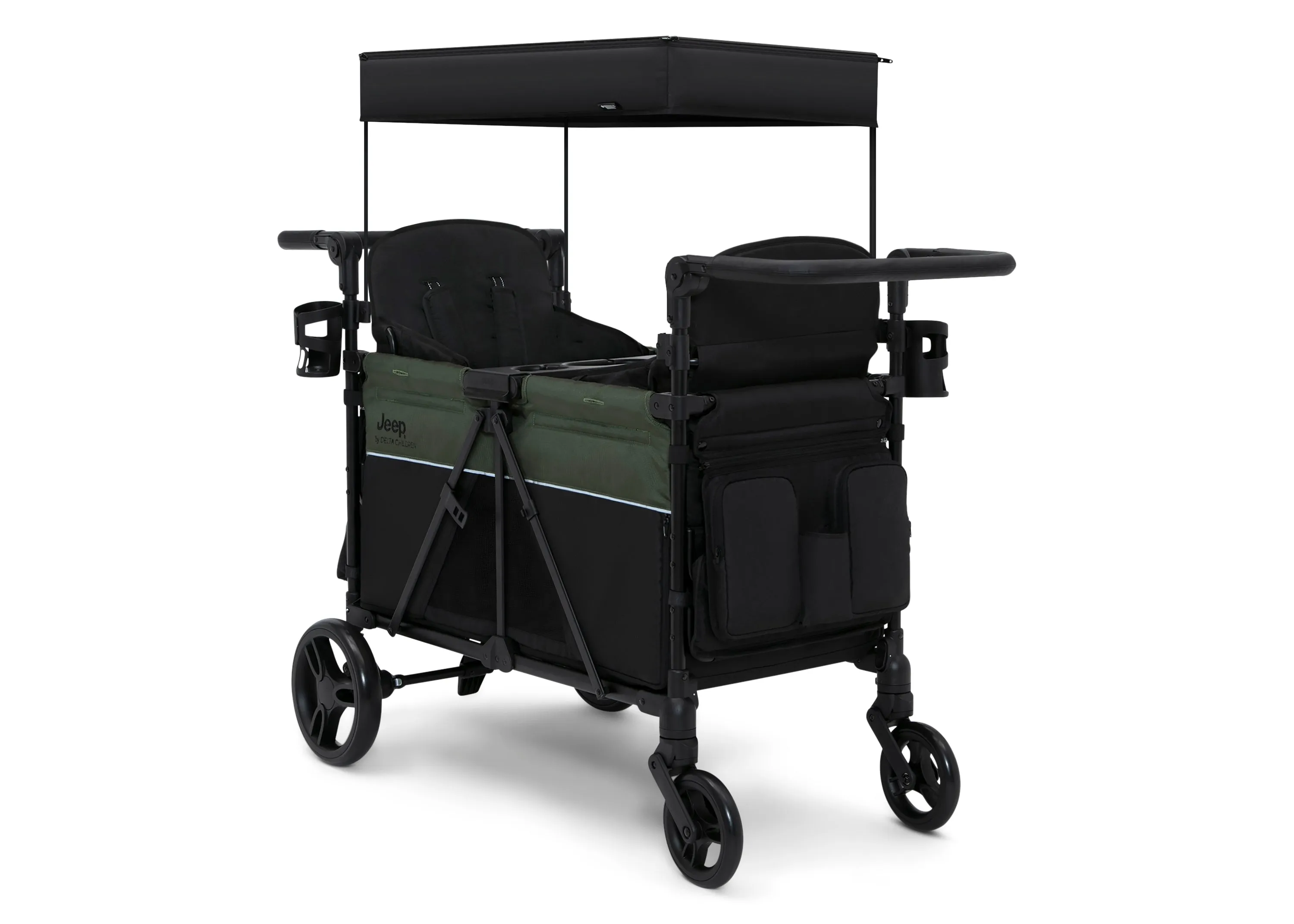 Jeep Aries Stroller Wagon