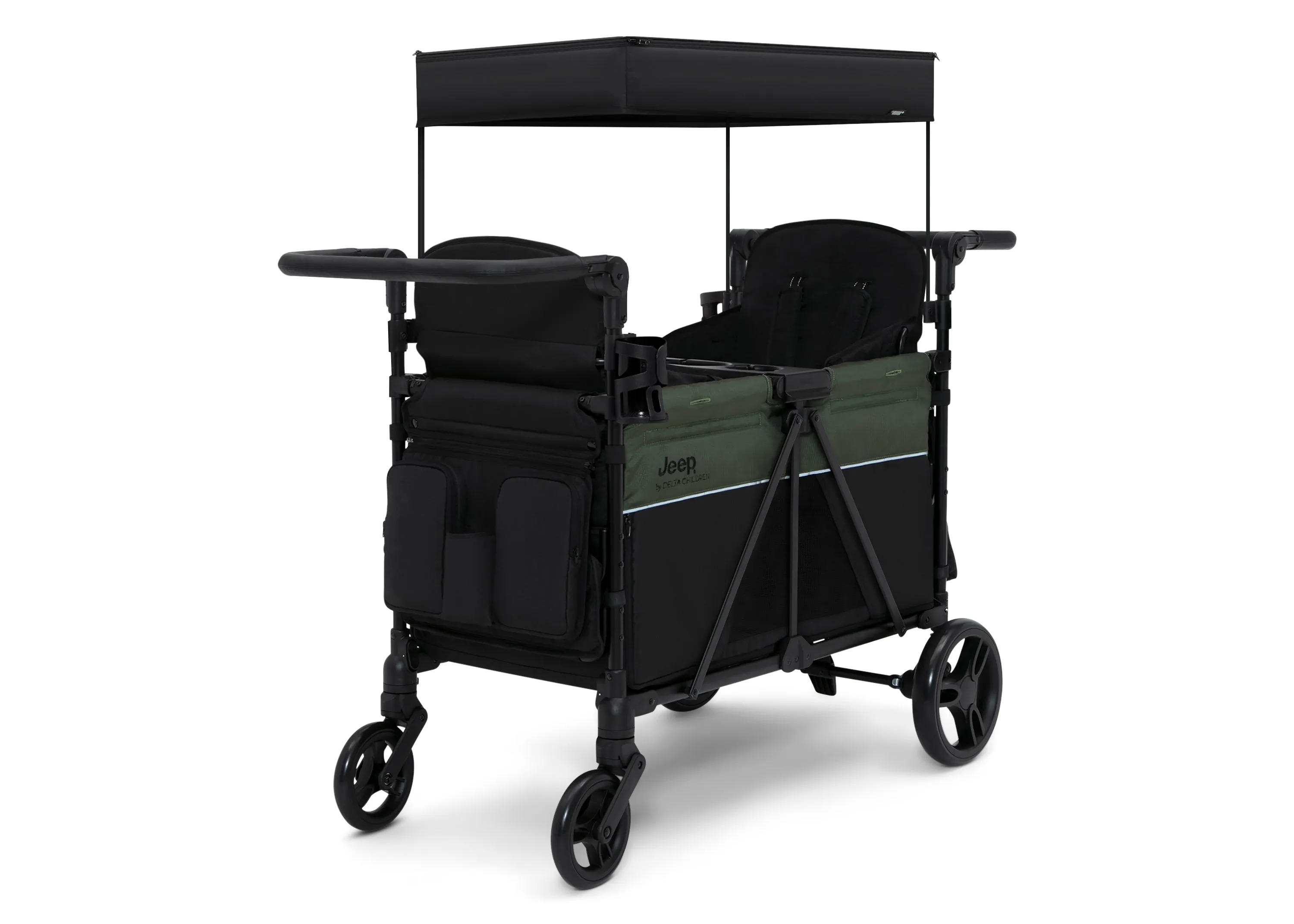 Jeep Aries Stroller Wagon