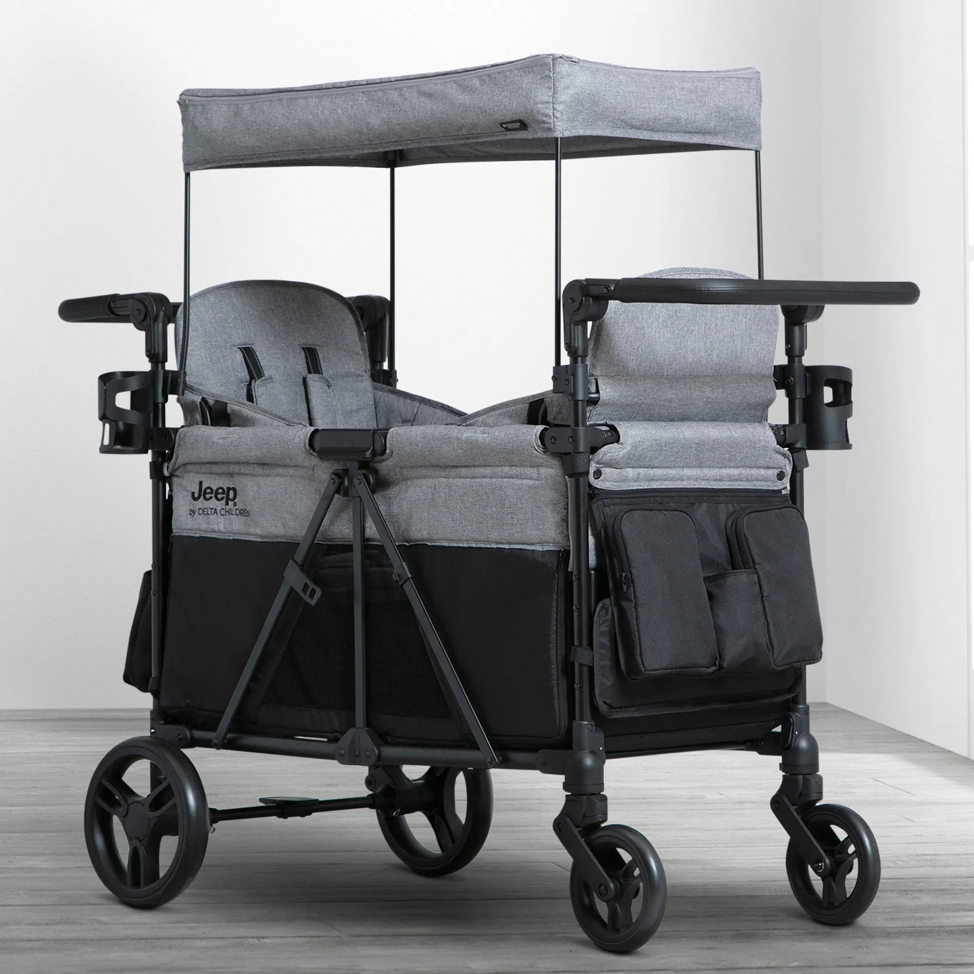 Jeep Aries Stroller Wagon