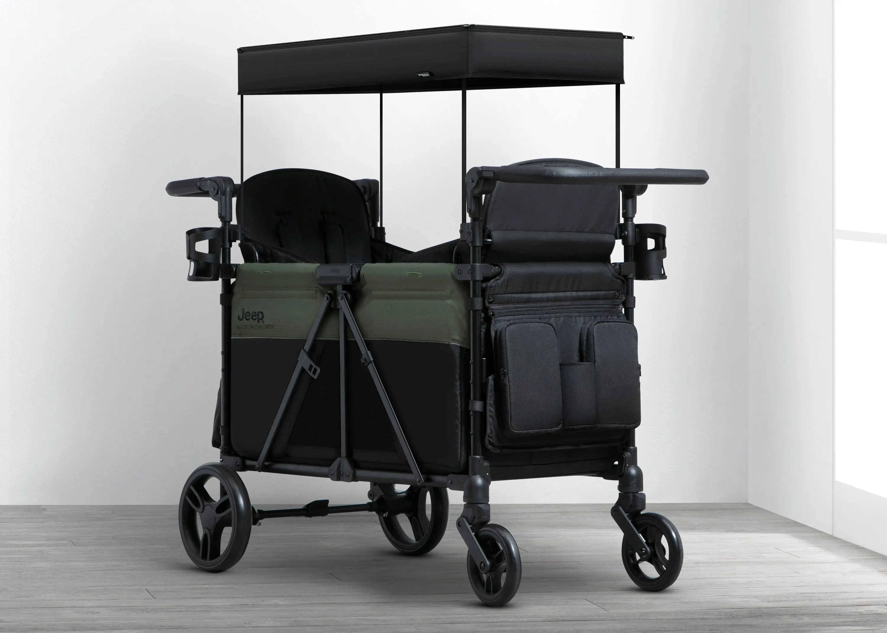 Jeep Aries Stroller Wagon
