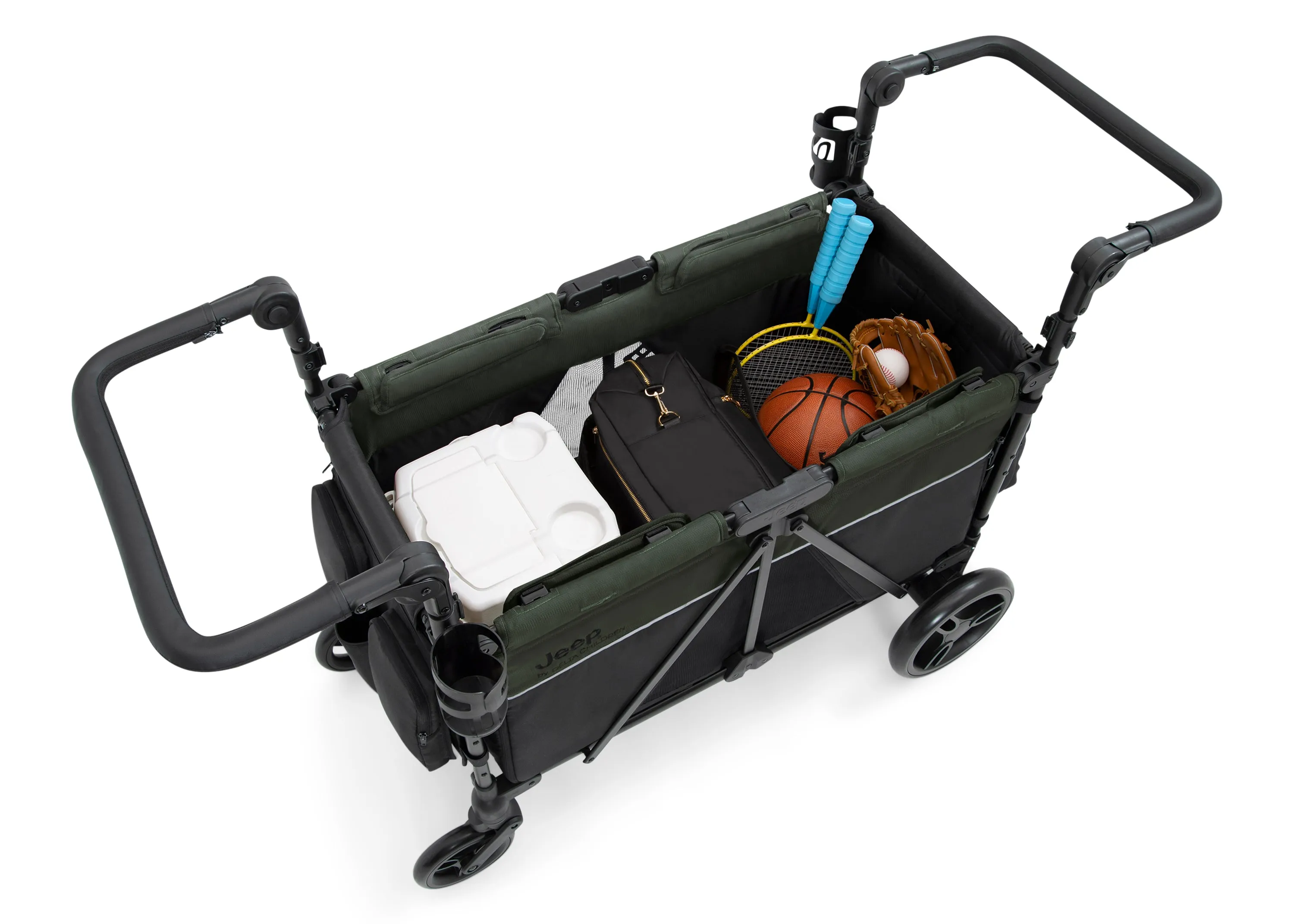 Jeep Aries Stroller Wagon