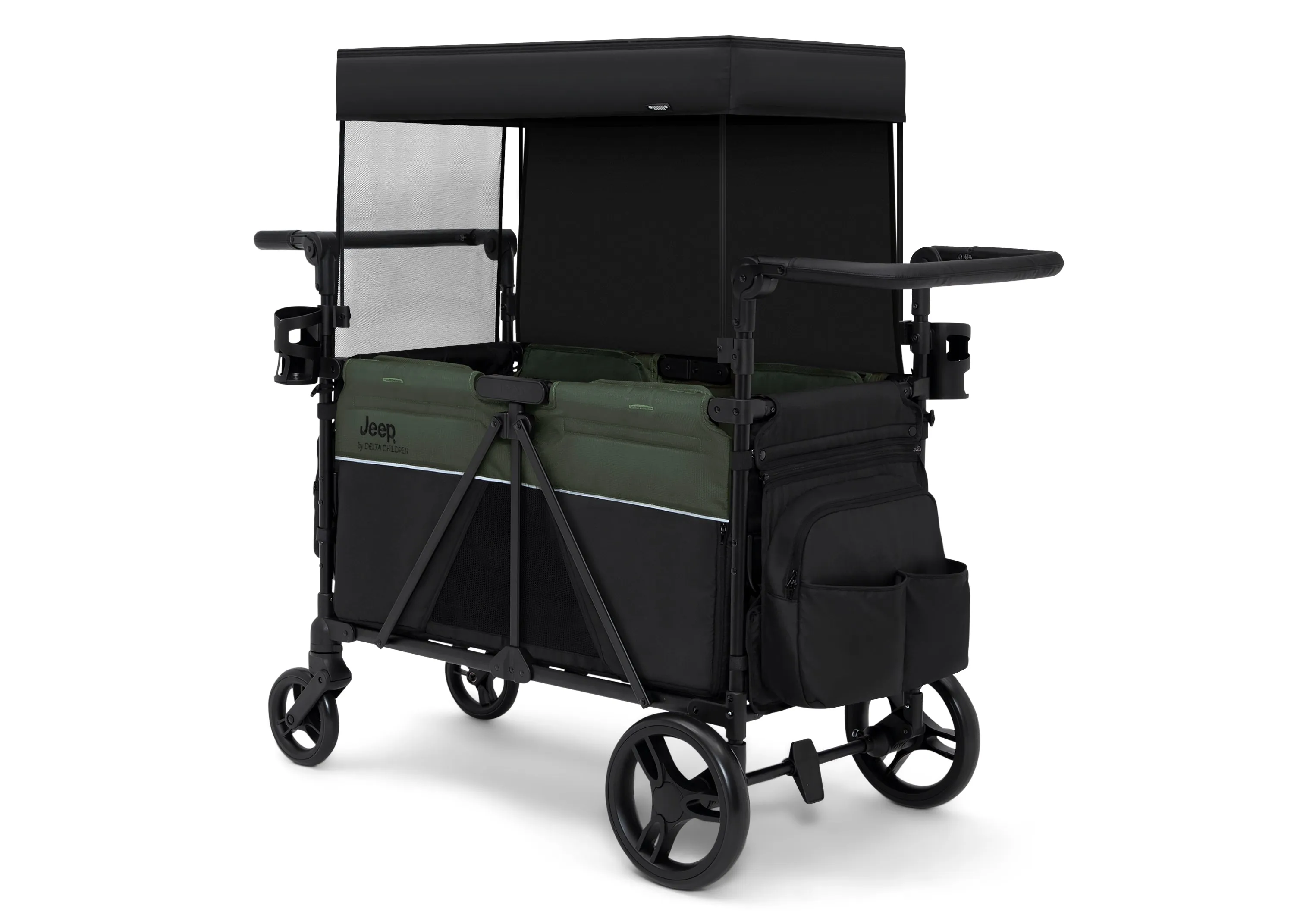 Jeep Aries Stroller Wagon