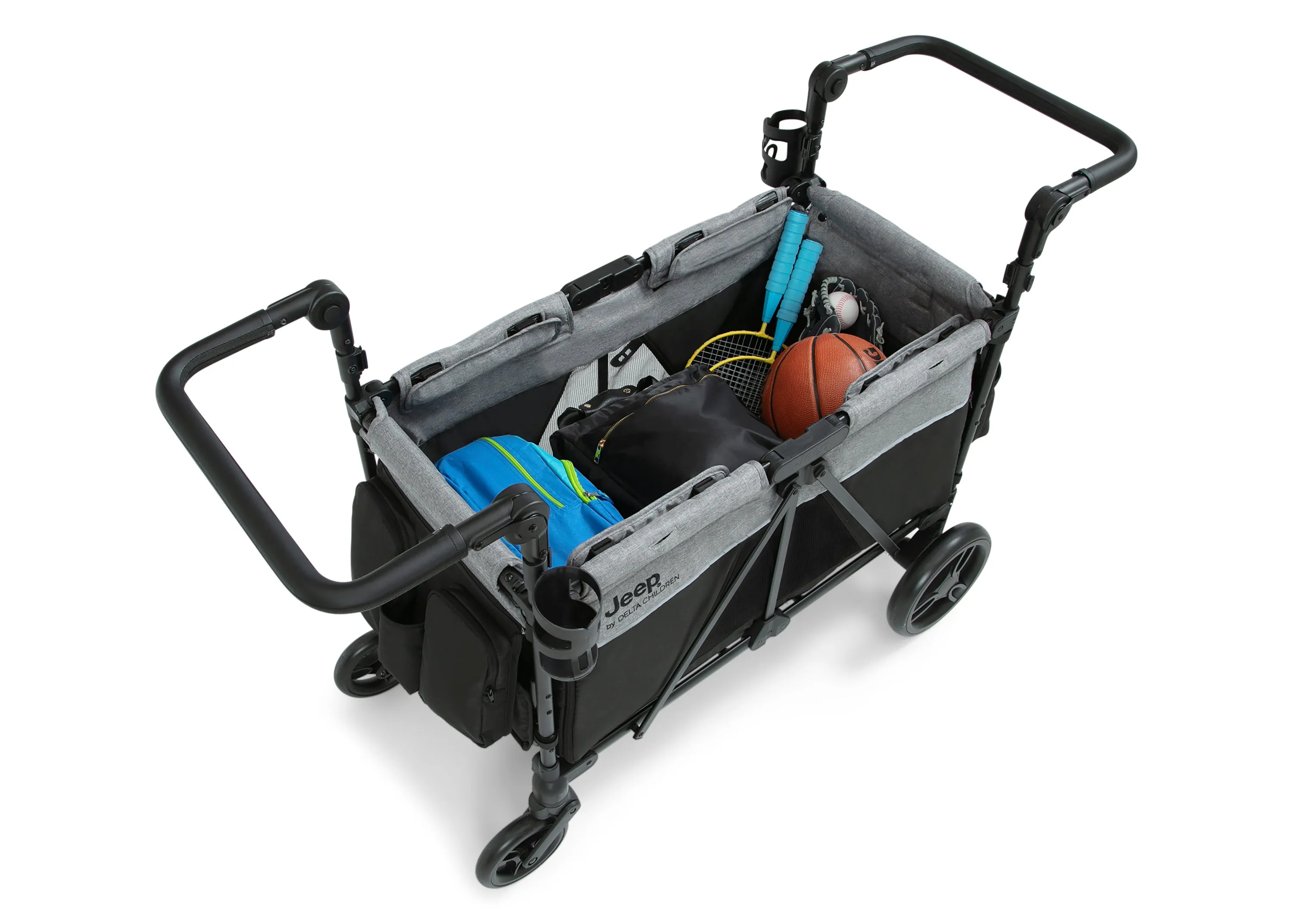 Jeep Aries Stroller Wagon