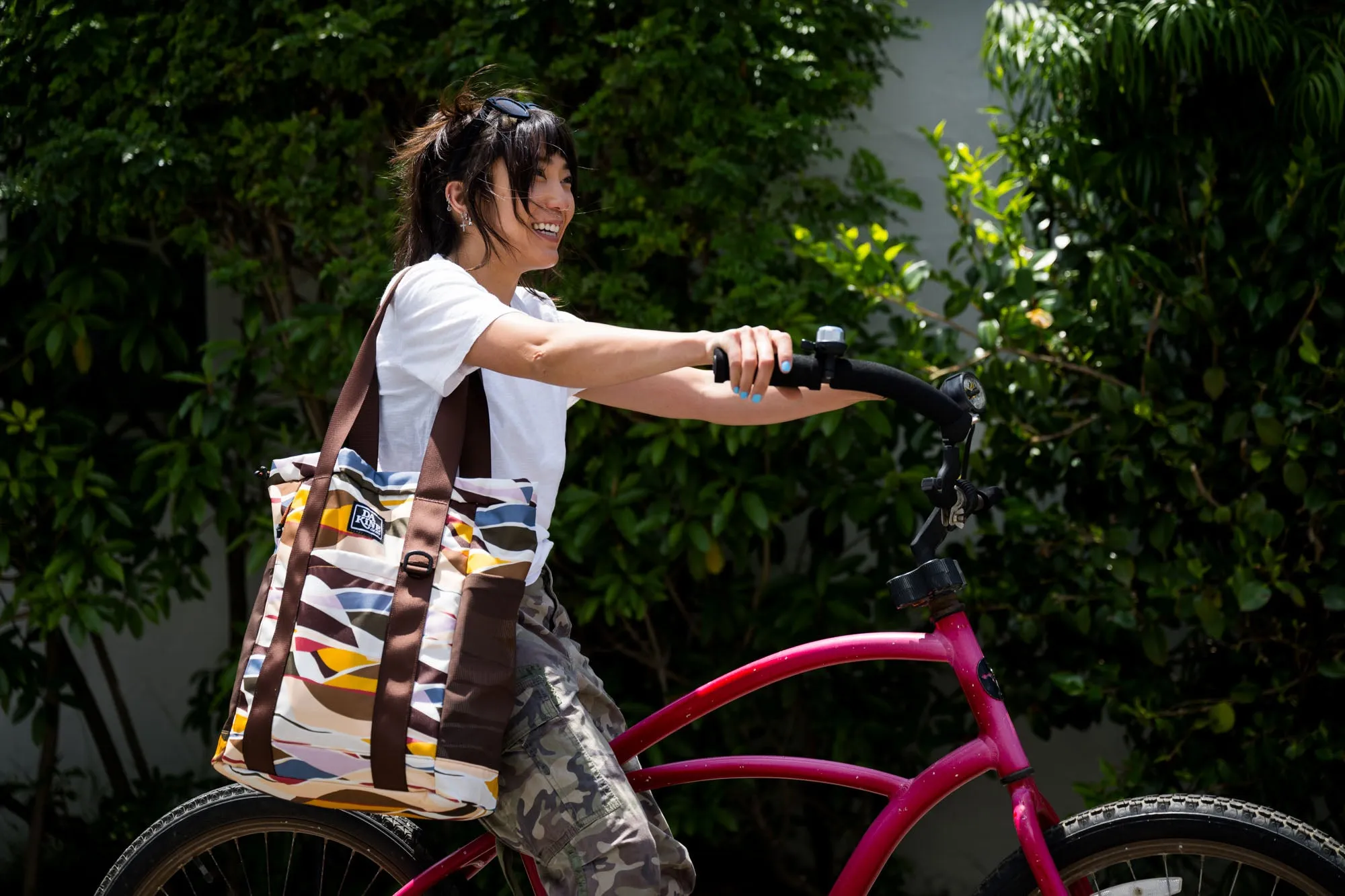 Jesse Tote 22L - Black