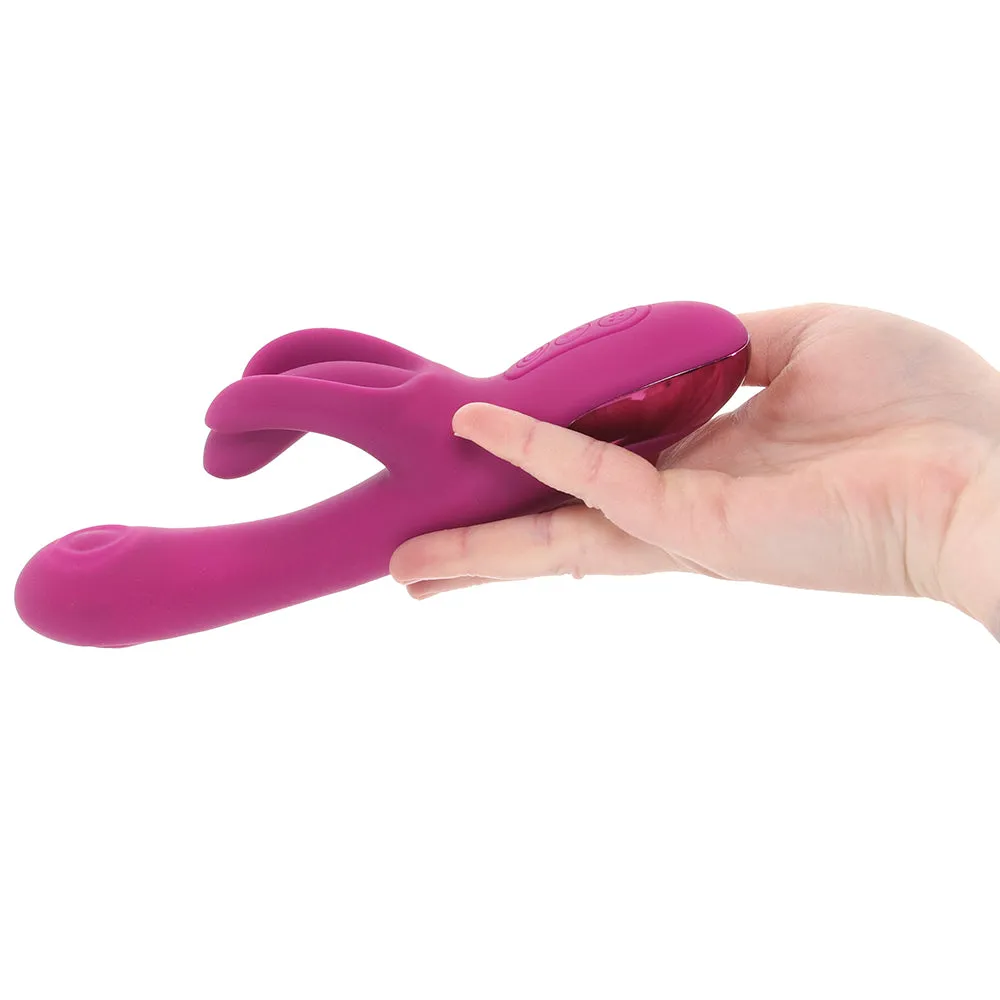 JimmyJane Touch-Me Pro Rabbit Vibe
