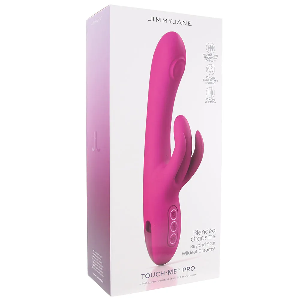 JimmyJane Touch-Me Pro Rabbit Vibe