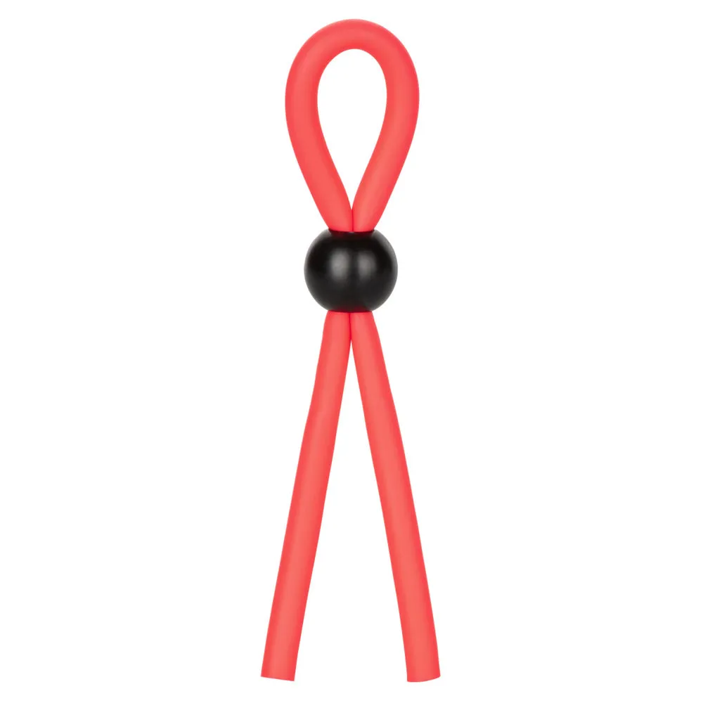 Julian's Stud Ring Cock Lasso