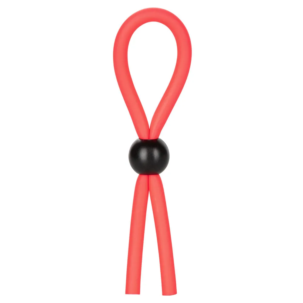 Julian's Stud Ring Cock Lasso