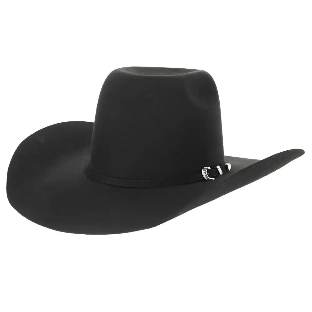 Justin Big Bucks - (3X) Wool Felt Cowboy Hat