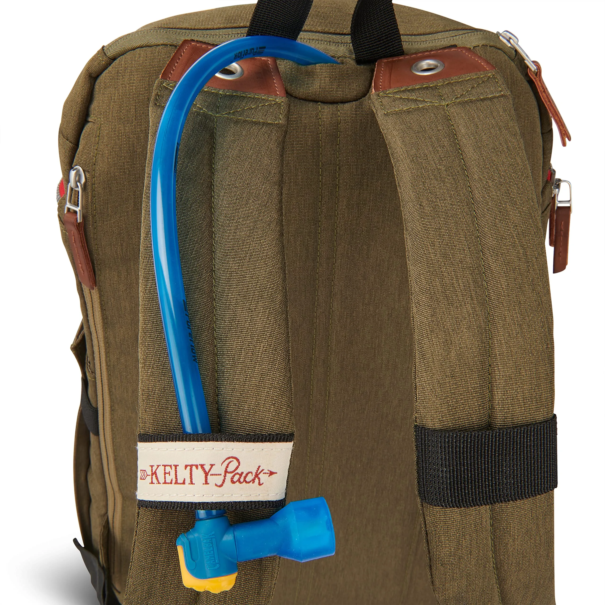 Kelty Delano 21L - Origins Collection Backpack, 21L Daypack