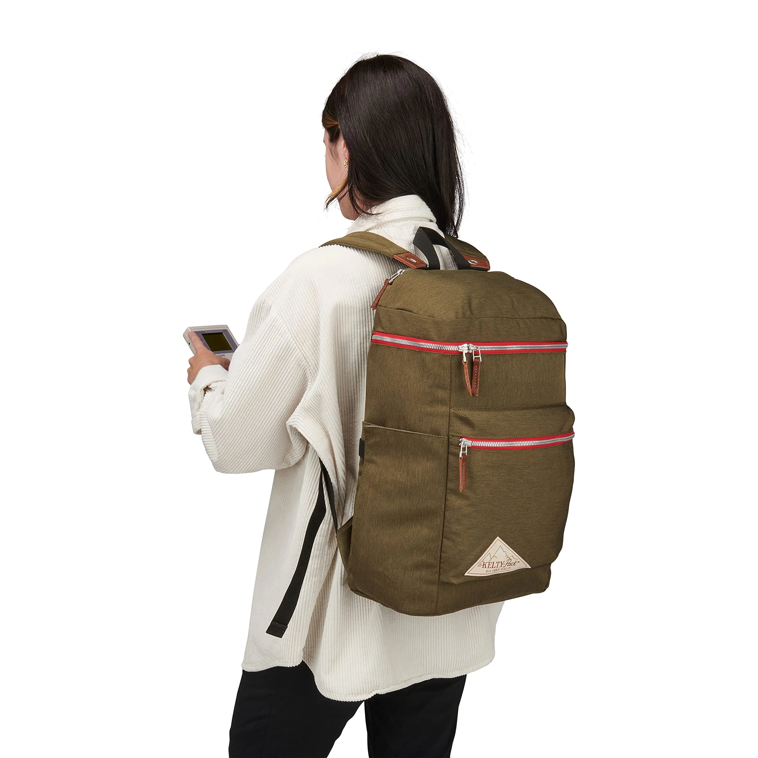 Kelty Delano 21L - Origins Collection Backpack, 21L Daypack