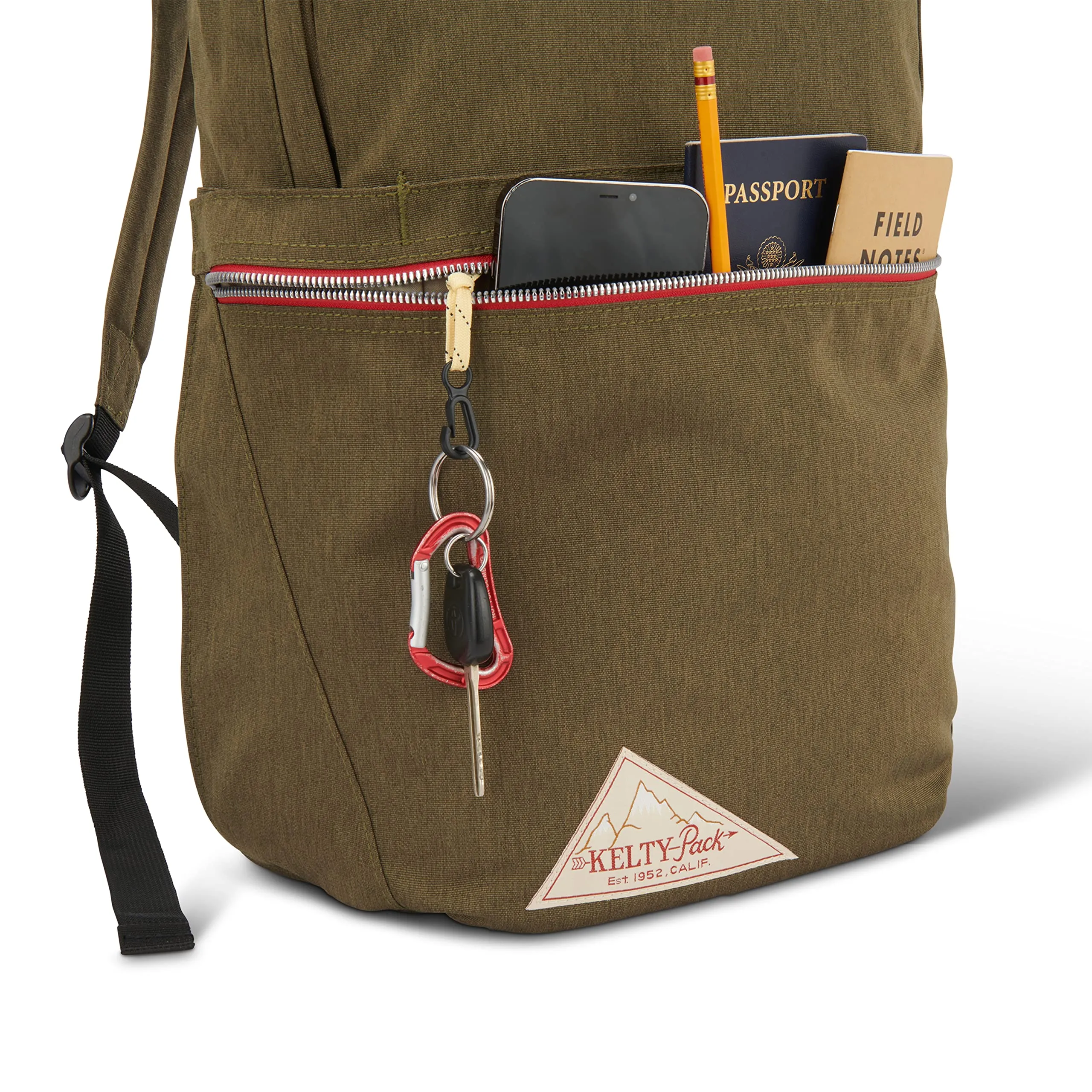 Kelty Linwood 21L - Origins Collection Backpack, 21L Daypack