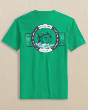 Kids Starry Seas Short Sleeve T-Shirt