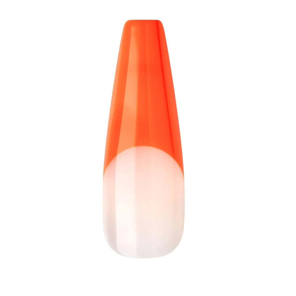 Kiss Salon Acrylic French Color - Bright Orange