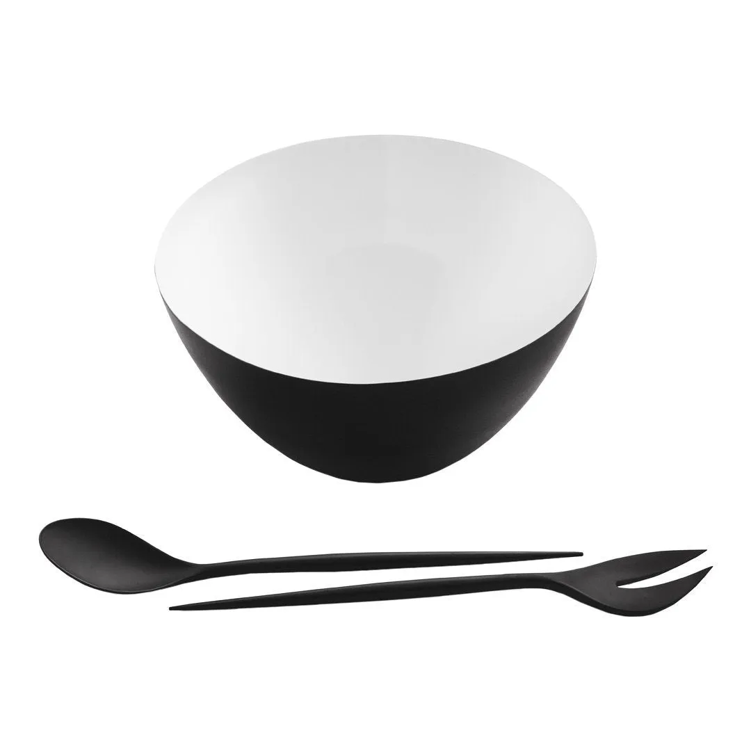 Krenit Salad Serving Set (Order Quantity: 8)