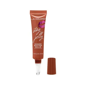 LA Colors Stay Jelly Sheer Butter Balm Adore You 12ml