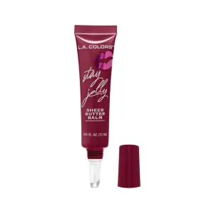 LA Colors Stay Jelly Sheer Butter Balm Irreplaceable 12ml