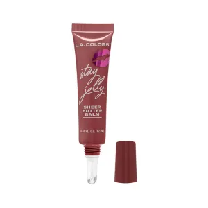 LA Colors Stay Jelly Sheer Butter Balm Obsession 12ml