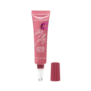 LA Colors Stay Jelly Sheer Butter Balm Smiles 12ml